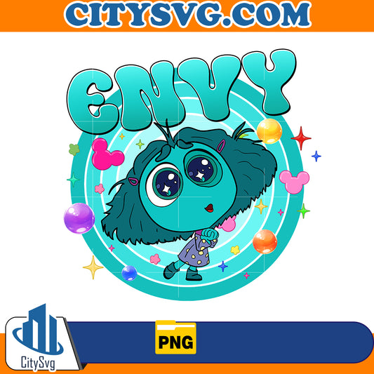 Envy cartoon png