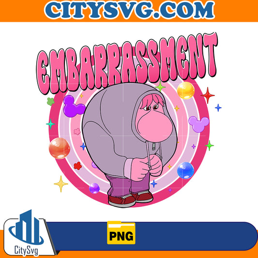 Embarrassment cartoon png