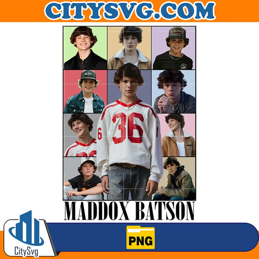 MaddoxBatsonPng