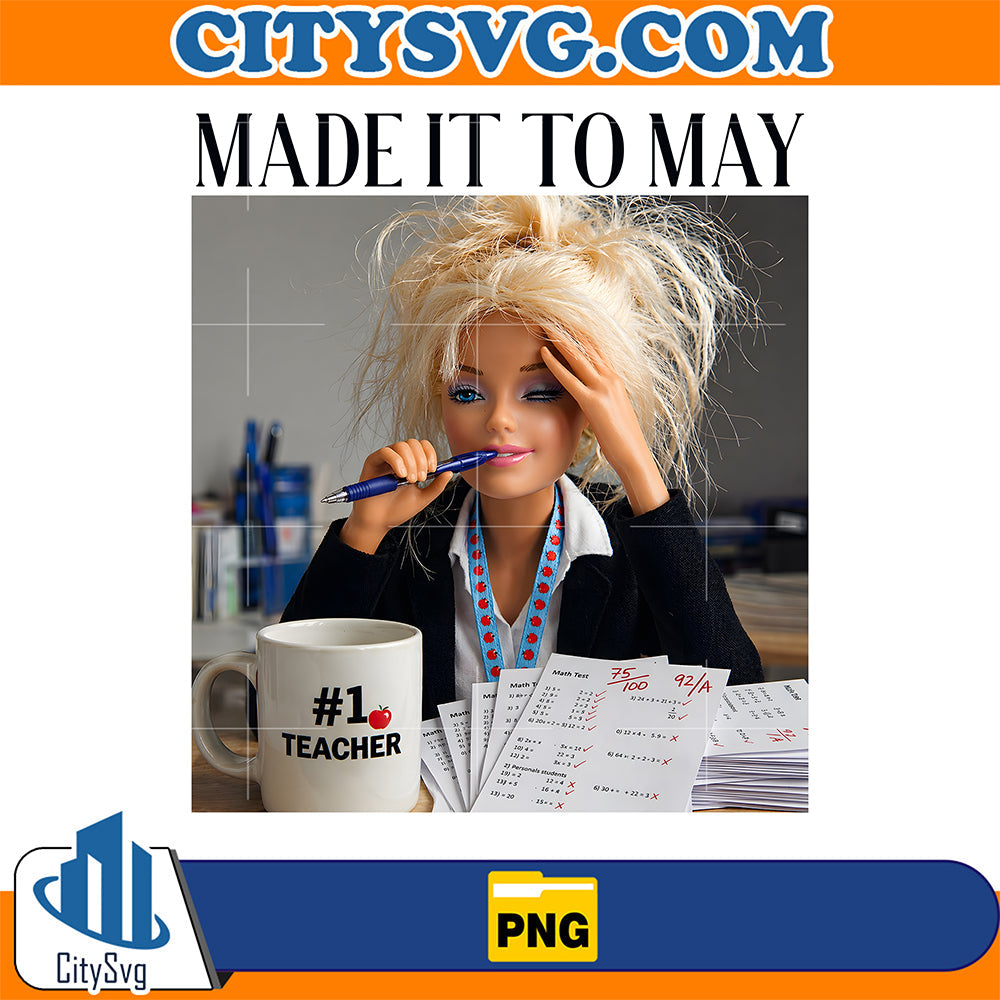 Made-It-To-May-Png