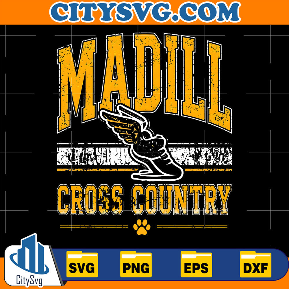 Madill-Cross-Country-Svg