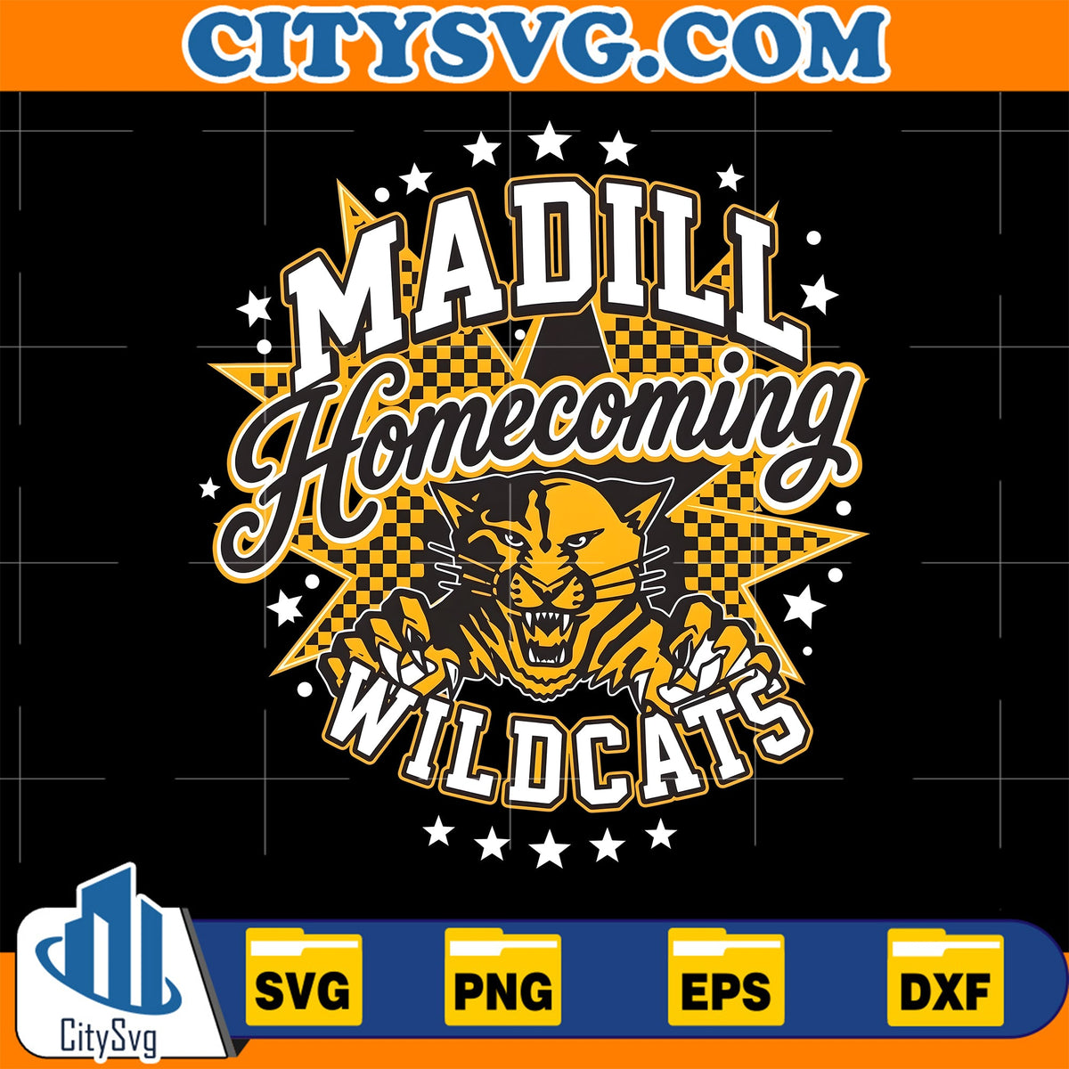 Madill-Homecoming-Wildcats-Svg