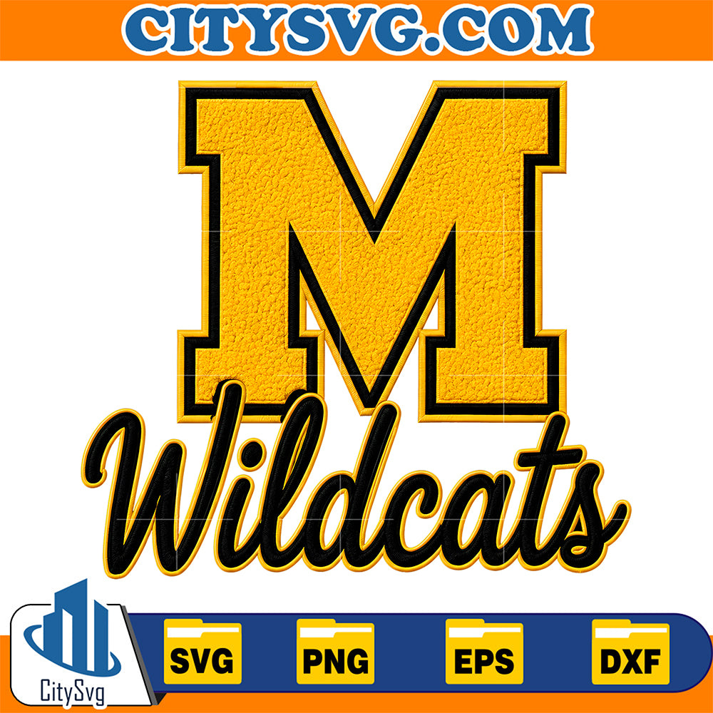 Madill-Wildcats-Svg-1