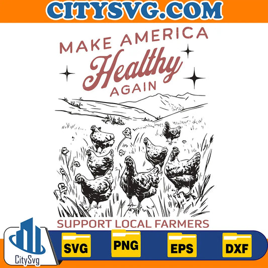 MakeAmericaHealthyAgainSupportLocailFarmersSvg_1