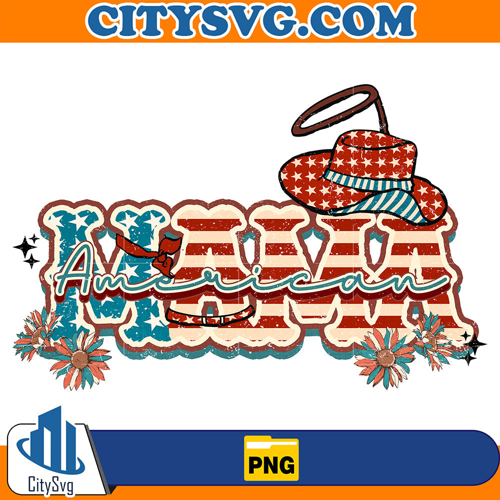 Mama-American-4th-Of-July-Png