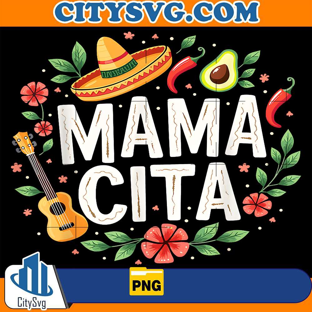 Mama-Cita-Cinco-De-Mayo-Png