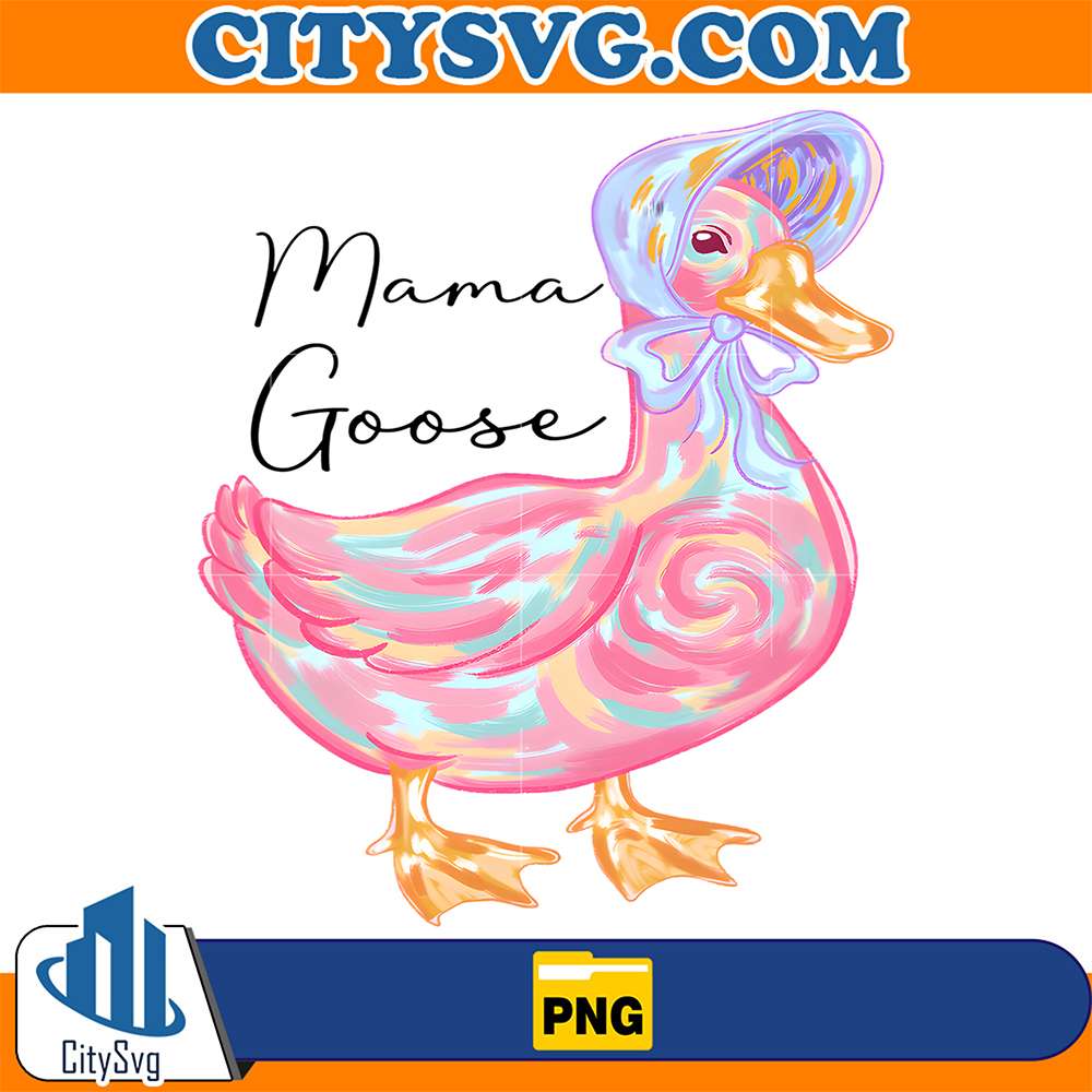 Mama-Goose-Png