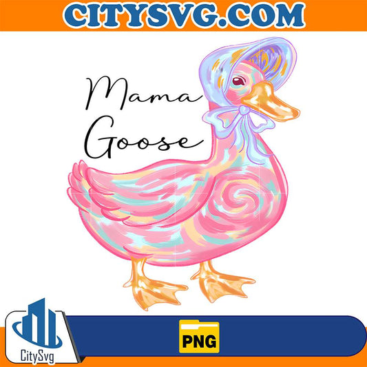 Mama-Goose-Png