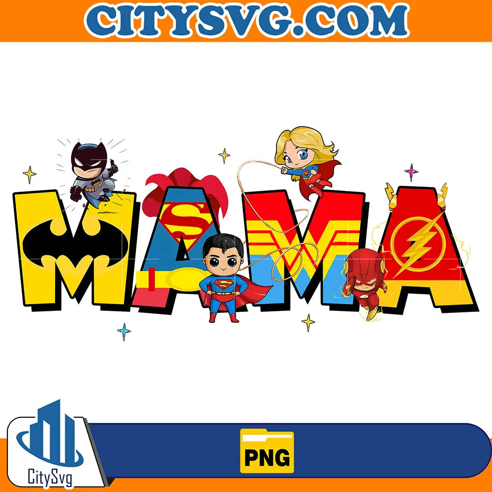 MamaAvengersPng