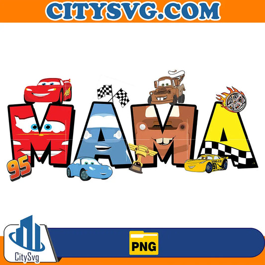 MamaCarMoviePng