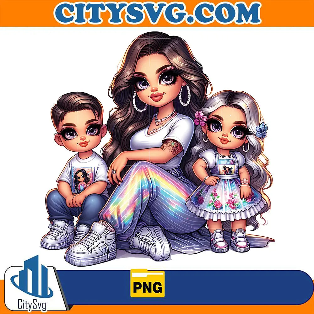 MamaChingonaChicanaPng_10