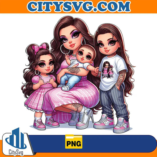MamaChingonaChicanaPng_2