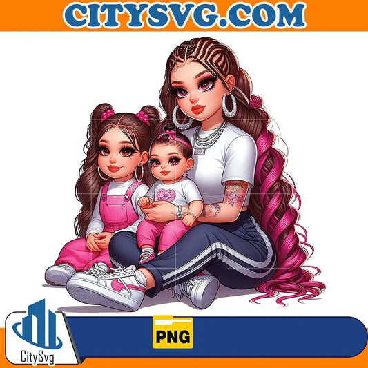 MamaChingonaChicanaPng_3