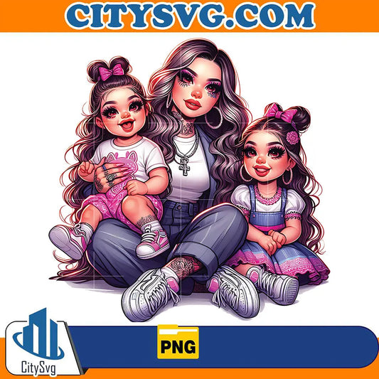MamaChingonaChicanaPng_4