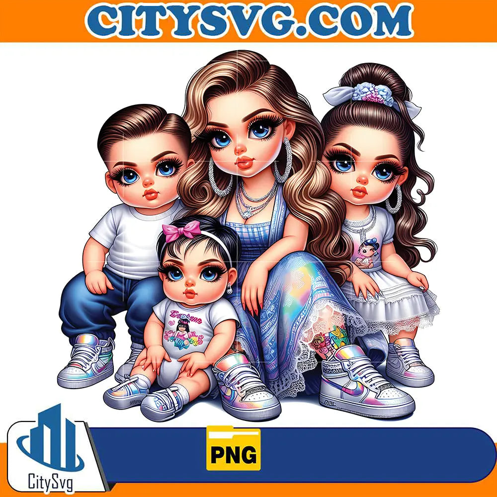 MamaChingonaChicanaPng_8