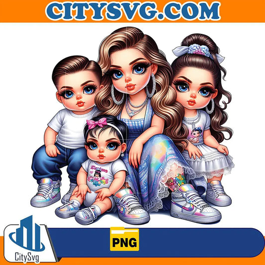 MamaChingonaChicanaPng_8