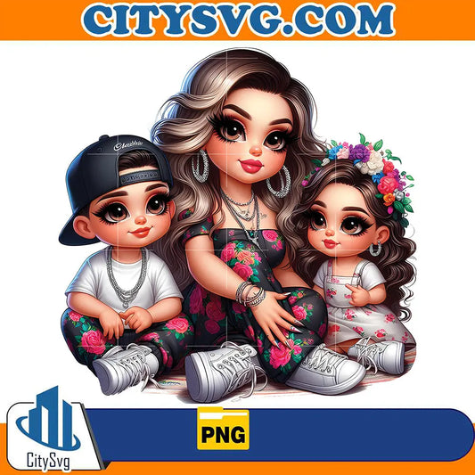 MamaChingonaChicanaPng_9