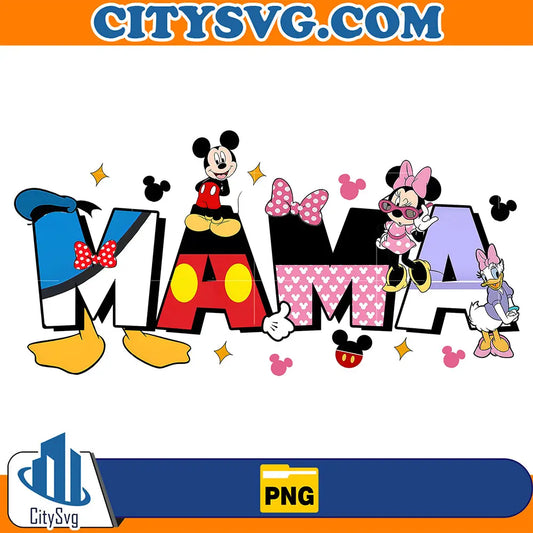 MamaDisneyCartoonCharacterPng_9