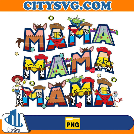 MamaToyStoryPng
