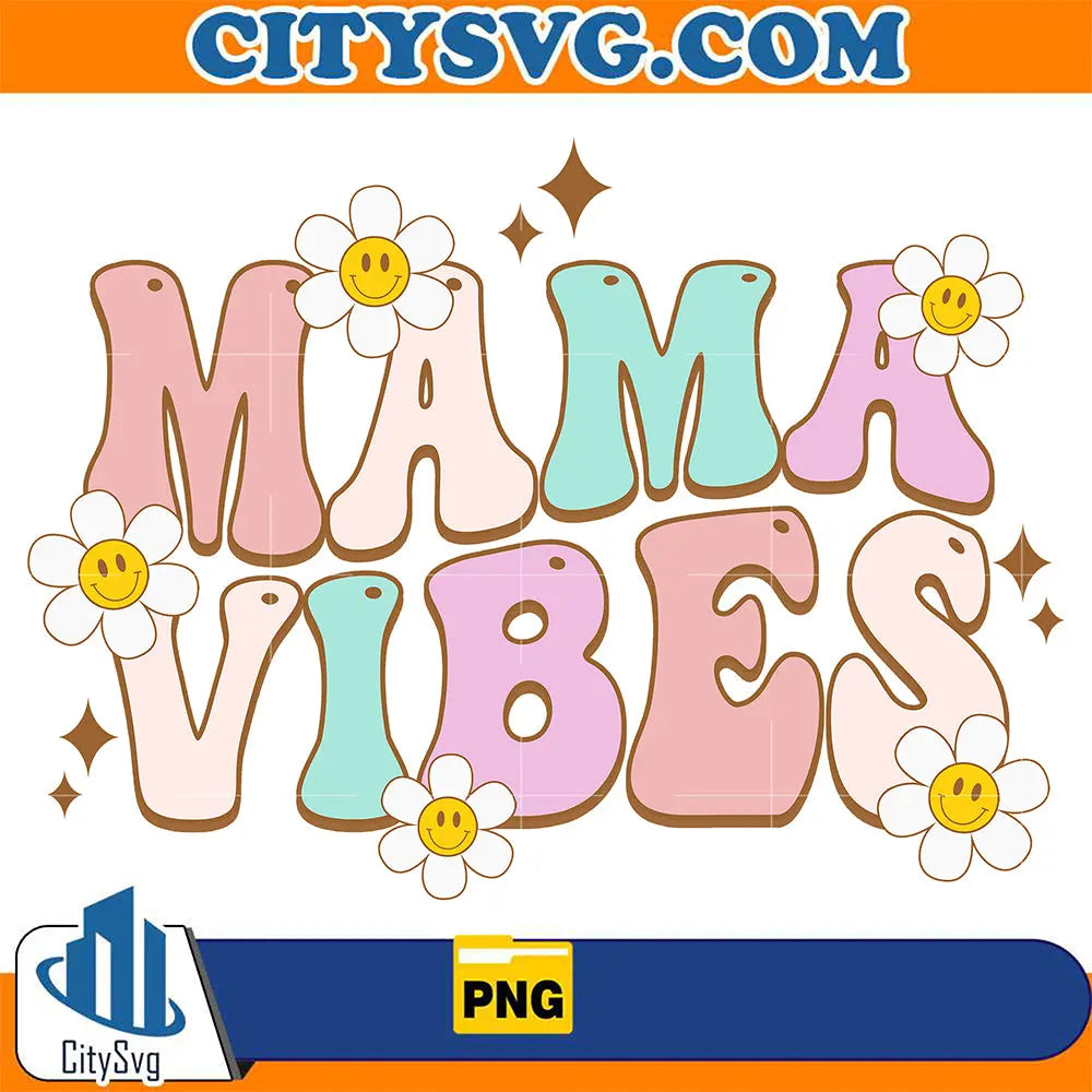 MamaVibesPng