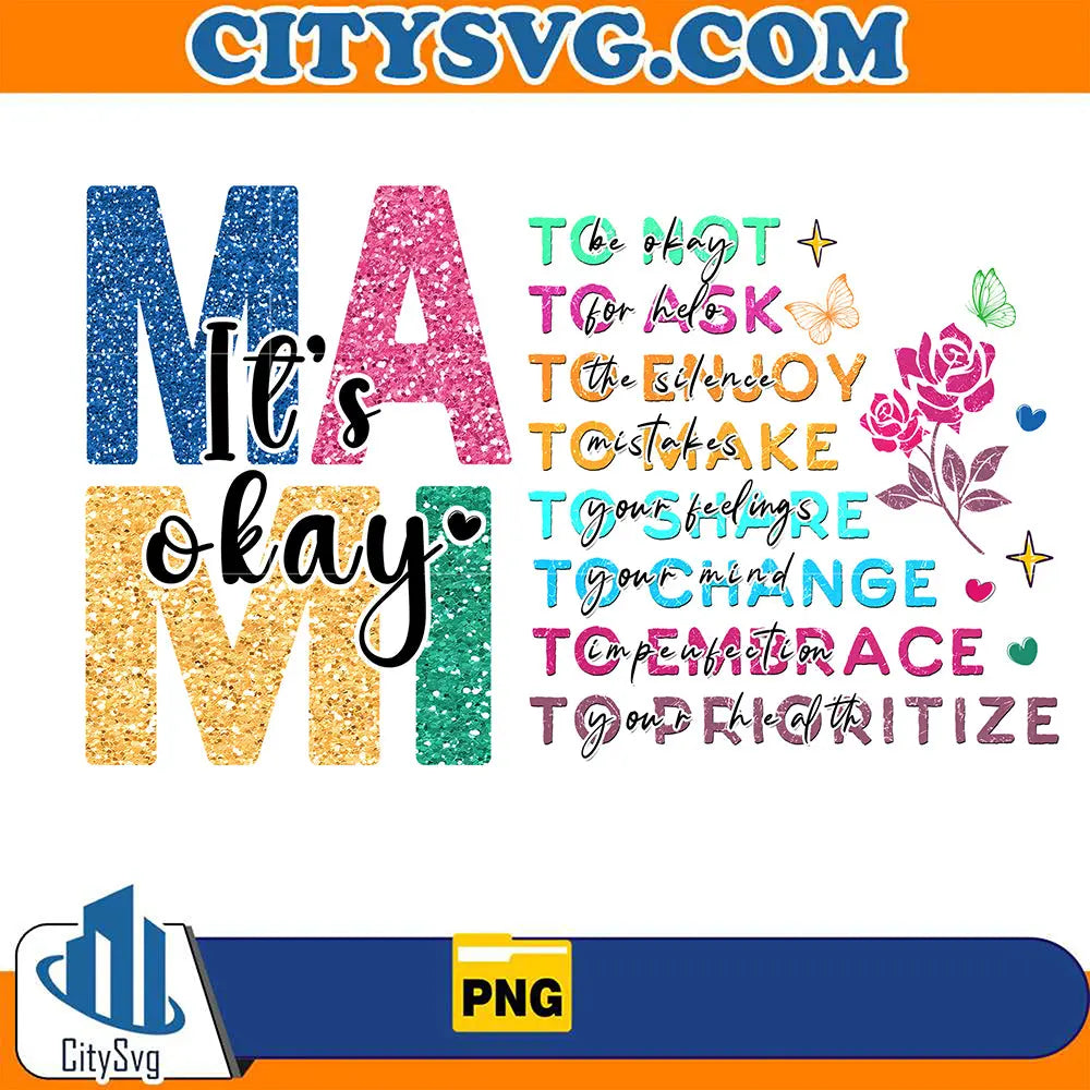 MamiItsOkayPng