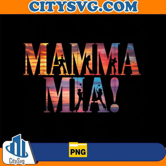 Mamma-Mia-Png