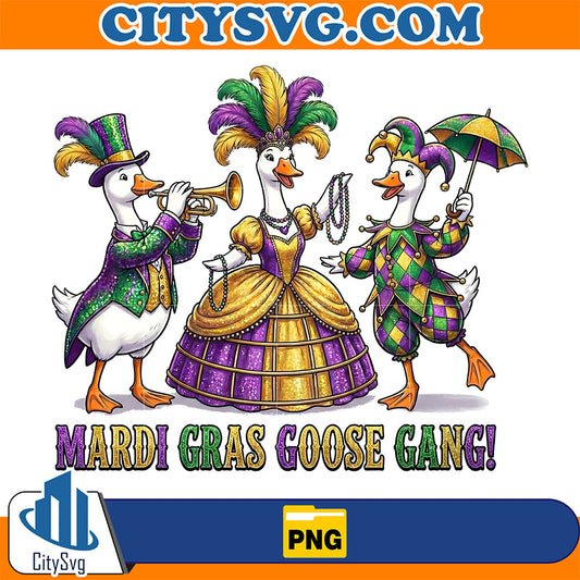 Mardi-Gras-Goose-Gang-Png