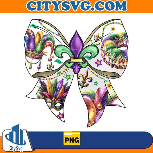 MardiGrasCoquettePng