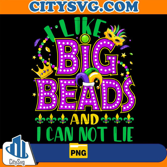 MardiGrasILikeBigBeadsAndICanNotLiePng_2