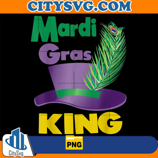 MardiGrasKingPng