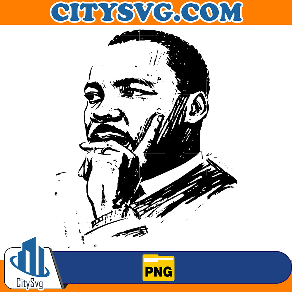 Martin-Luther-King-Day-MLK-Day-Png