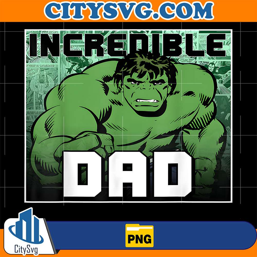 Marvel-Comics-Avengers-Hulk-Incredible-Dad-Png