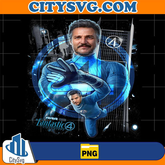 Marvel-The-Fantastic-Four-First-Steps-Mister-Fantastic-Png