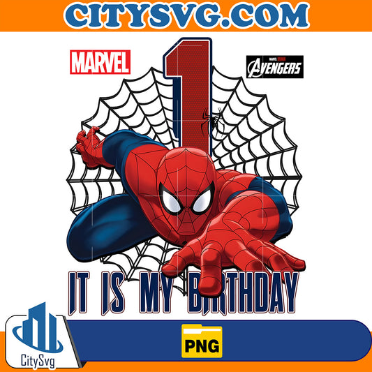 MarvelItIsMyBirthday1Png