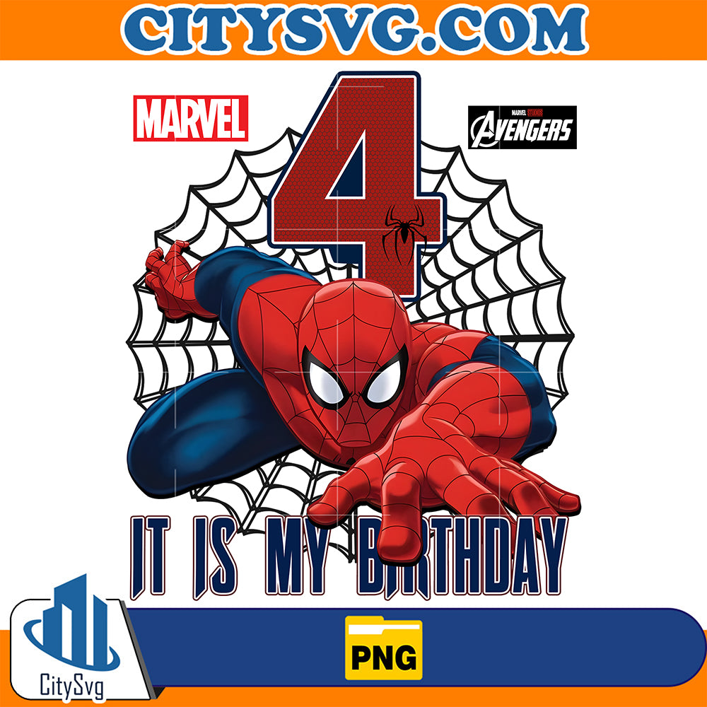 MarvelItIsMyBirthday4Png