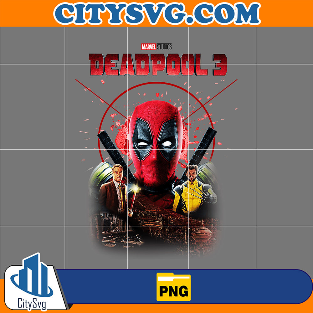 MarvelStudioDeadpool3Png