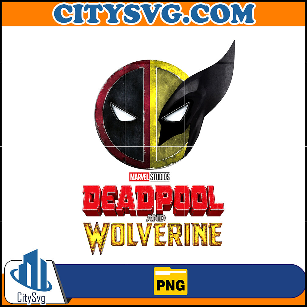 Marvel Studios Deadpool And Wolverine Png, Deadpool and Wolverine Png ...