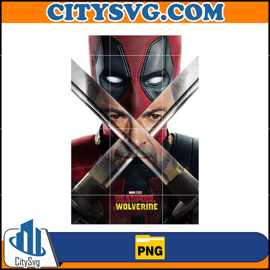 MavelStudiosDeadpool_WolverinePng