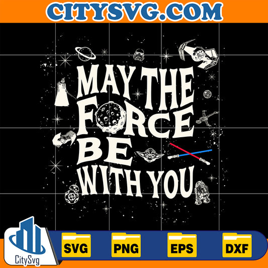 MayTheFourthBeWithYouSvg