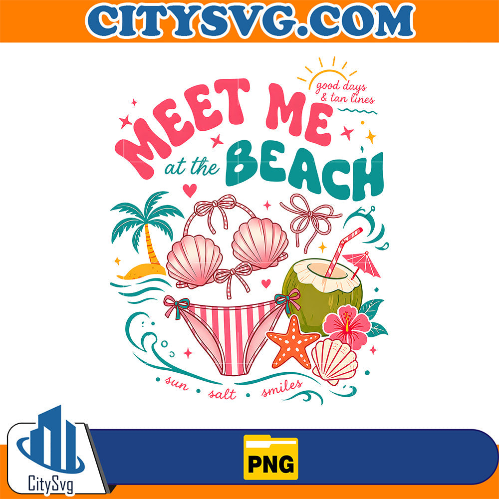 Meet-Me-At-The-Beach-Png