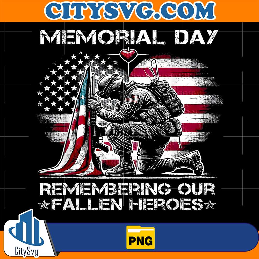 Memorial-Day-Remembering-Our-Fallen-Heroes-Patriotic-Us-Flag-Png