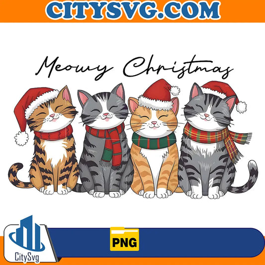 MeowyChrsitmasPng
