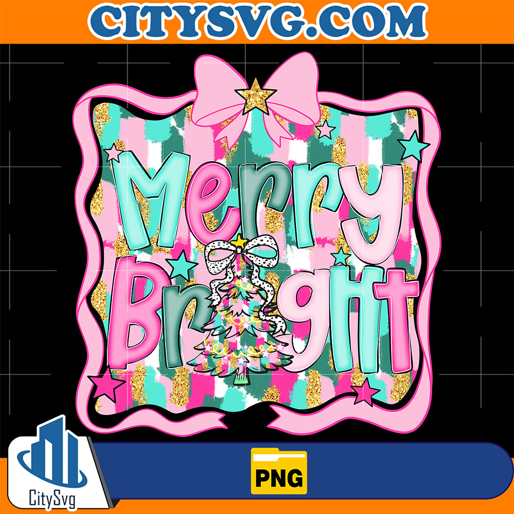Merry-Bright-Pink-Blue-Preppy-Png