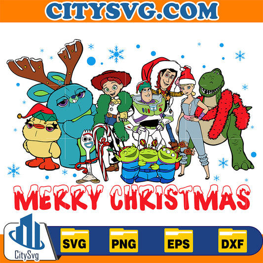 Merry-Christmas-Toy-Story-Svg