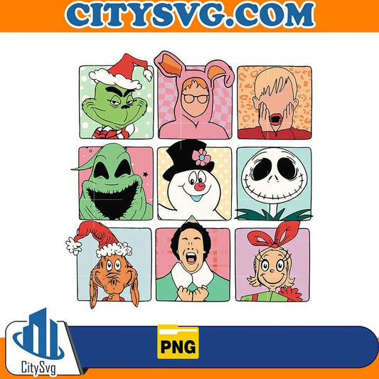 MerryChristmasChapterMoviePng