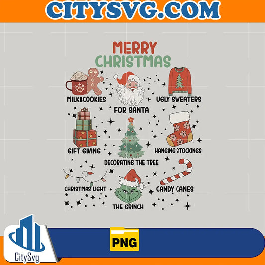 MerryChristmasSantaForSantaAndTheGrinchPng_1