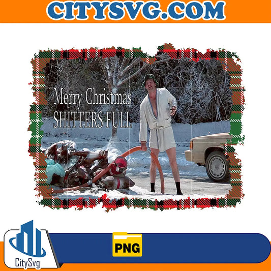 MerryChristmasShittersFullVacationPng