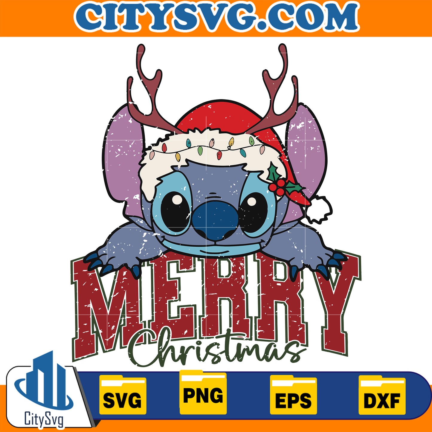 MerryChristmasStitchSvg