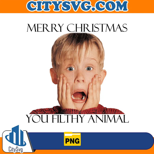 MerryChristmasYouFilthyAnimalPng_1