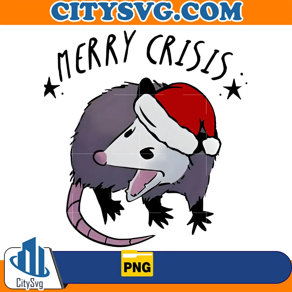 MerryCrisisSantaChristmasPng